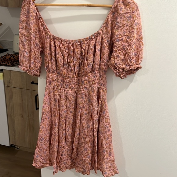 Spell and the Gypsy Rae Mini Dress XS - Picture 4 of 8